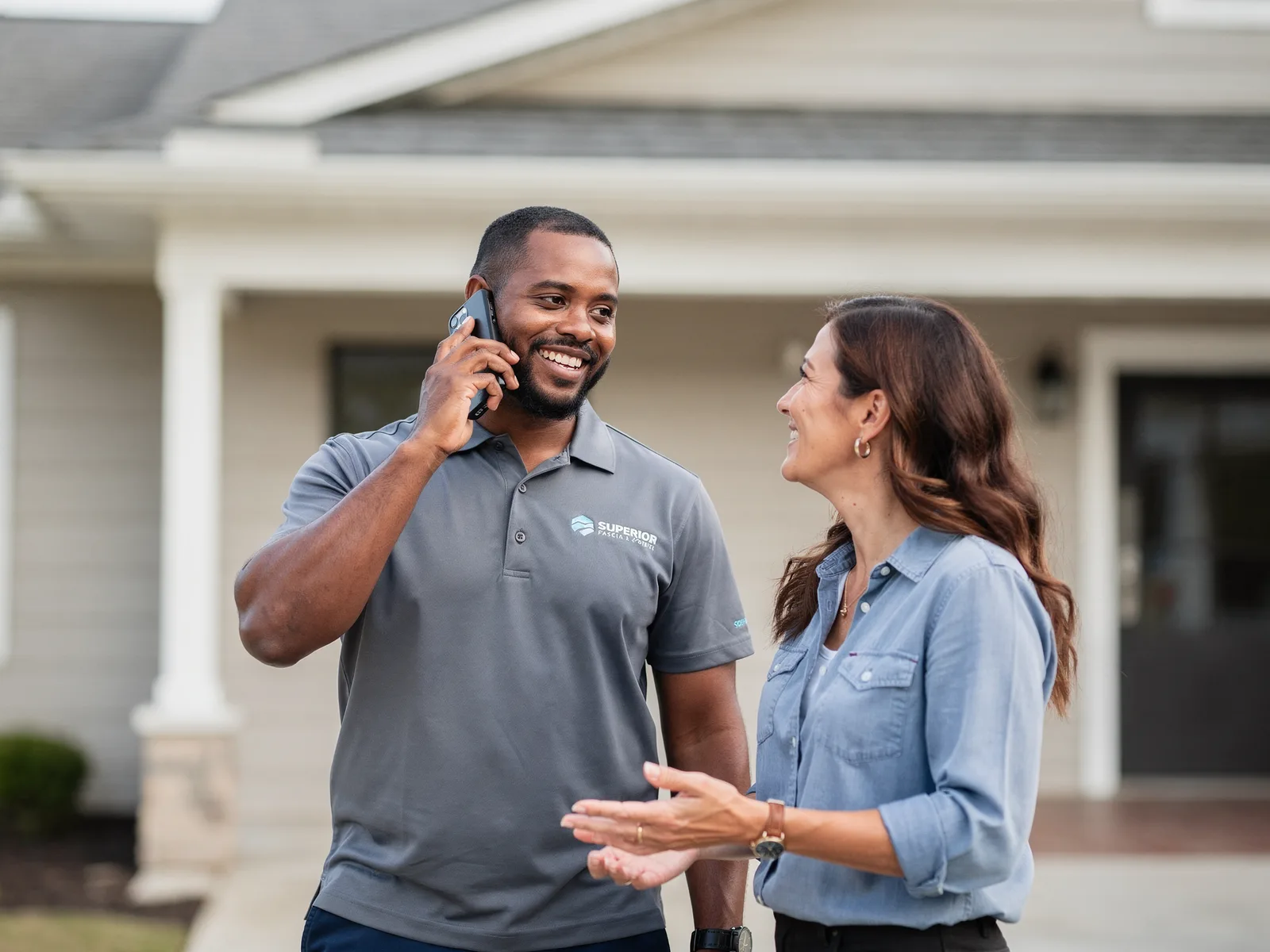 Fascia Repair Jacksboro, TN FAQs